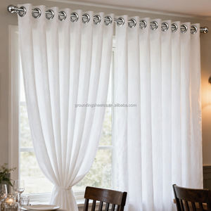 Cortina de protección EMF de bloque hecha de tela de algodón plateado <span class=keywords><strong>5G</strong></span> y blindaje Wi-Fi - Product Image 4