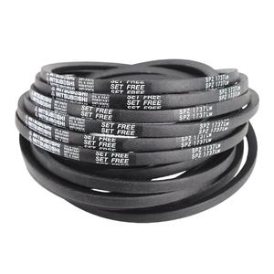 Courroie trapézoïdale industrielle en caoutchouc SPZ 637LW 1250LW 1737LW 2280LW/3V900, courroie de convoyeur OEM pour MITSUBOSHI - Product Image 1