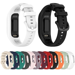 Dây Đeo Cổ Tay Silicon Cho Garmin Smart 5 Dây Đeo Thay Thế Cho Đồng Hồ Thông Minh Garmin Vivosmart 5 Activity Fitness - Product Image 2