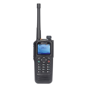Radio Bidireccional Digital Kirisun DP780 con Pantalla LCD, Batería Recargable, Walkie Talkie Portátil a Prueba de Agua - Product Image 1