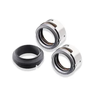 High strength Silicon Carbide Ceramic Mechanical Seal Ring for Water Pump/Car Engine Water Cooling Pump
