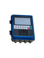 Contrôleur de poids pour peseuse à bande de dernière génération. Contrôleur de pesage pour convoyeur à bande avec Modbus Ethernet DP BST100-K21P[BL]