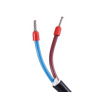 Toptan Çok Çekirdekli Yumuşak PVC Kaplı Bakır Otomotiv Kablo IP65 Dereceli 2 Çekirdekli Esnek RVV Kablo (Boyutlar 1*0.5-1.5) - Product Image 3