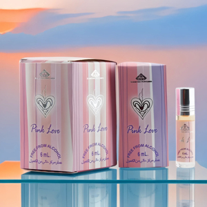 Profumo Unisex di alta qualità 6ml formato viaggio rosa amore profumo di olio essenziale con profumo di rosa di lunga durata - Product Image 6