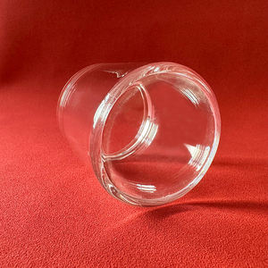 Vidrio de Cuarzo Resistente a Ácidos <span class=keywords><strong>para</strong></span> Tanques de Almacenamiento de Líquidos Corrosivos Químicos, Mirilla de Vidrio - Product Image 2