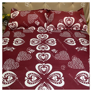 <span class=keywords><strong>Parure</strong></span> Polyester AfroChic 2026 Vente Chaude Ensemble de Draps de Lit 3 Pièces en Gros - Product Image 2