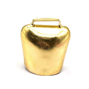 High Quality Sound Crisp Retro Pet <strong>Bells</strong> Cow <strong>Bells</strong> Noise Makers Bronze Metal Cow <strong>Bell</strong> - Product Image 5