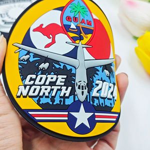 Etiquetas de Tela para Equipaje y Bolsos con Logotipo Personalizado Termoselladas en PVC, Brazaletes, Etiquetas de Goma Suave, Logotipos y Etiquetas para Cuello - Product Image 3