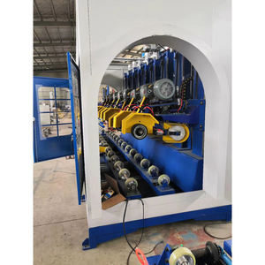 High Strength And High Toughness LNG Tank Outside Surface Polishing Machine - Product Image 3