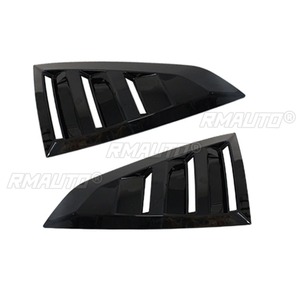 Car Side Rear <b>Window</b> Louver Shutter Cover <b>Window</b>-<b>Shades</b> For Ford Mustang 2024 Body Kit Car Accessories - Product Image 6