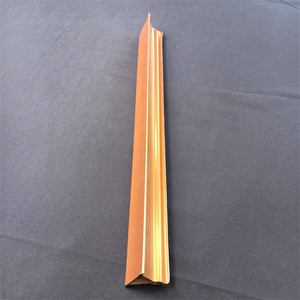 Chine Finition galvanisée à chaud Triceratops Squelette 2025 <span class=keywords><strong>Quille</strong></span> triangulaire <span class=keywords><strong>de</strong></span> conception moderne pour panneau <span class=keywords><strong>de</strong></span> plafond en aluminium - Product Image 2