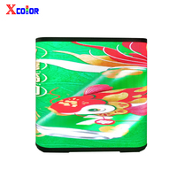 Pantalla LED Flexible X-color P2 para Cabina de DJ, Módulo LED Flexible de 320*160 mm, Mantenimiento Frontal, Pantalla Personalizada para Escenarios Interiores, Señalización Digital