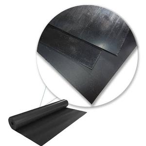 Film géomembrane HDPE vierge 0,2 mm 0,25 mm, protégé contre les UV, anti-infiltration, <span class=keywords><strong>avec</strong></span> service de soudage en usine - Product Image 1