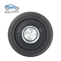 بكرة العمود المرفقي لمحرك BMW X1 X3 F30 F80 118d 318dX Torsional ،