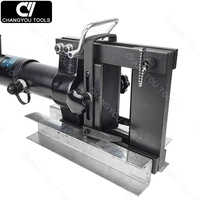 Machine à cintrer les barres omnibus en cuivre hydraulique manuelle ZCB-150D