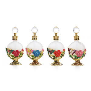 Esmalte de Uñas Rosa Dubai de 15 ml con Diseño de Mariposa - Product Image 2