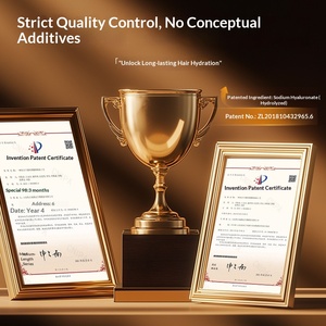 Essenza per il Cuoio Capelluto Platycladi con Acido Ialuronico, Olio Essenziale Idratante e Riparatore Anti-Crespo per Capelli Forti e Flessibili - Product Image 4