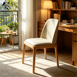Silla de bar de nuevo diseño, muebles de comedor, silla de hotel de madera, suministro de fábrica, precio más bajo, personalizable, gran stock listo para enviar - Product Image 3