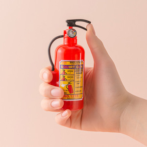 Pistolet à eau extincteur de luxe n°121 en plastique, jouet pour enfants, idéal pour les jeux en extérieur et la plage - Product Image 3