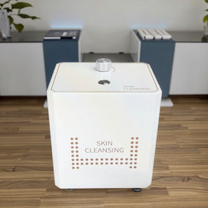 Équipement de spectacle de bulles magiques pour usage domestique - Machine à bulles d'oxygène magique Hydra Pen pour le soin de la peau, le nettoyage du visage et l'élimination des points noirs - Product Image 2