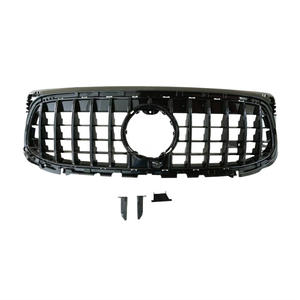Calandre avant édition sport avec <span class=keywords><strong>cache</strong></span> de <span class=keywords><strong>radiateur</strong></span> modifié pour BENZ GLB X247 2024, calandre avant haut de gamme - Product Image 5