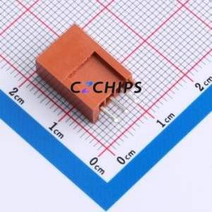 HC-XHL-3A-BR-05 Wire-to-Board Pin Header Through hole Component (THT),P=2.5mm Connector 1x3P 2.5mm Through Hole 3P - Product Image 2