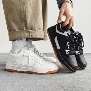 2021 mode hommes chaussures décontractées sport autres à la mode luxe Designer personnalisé hommes chaussures de course baskets avec logo fabrication