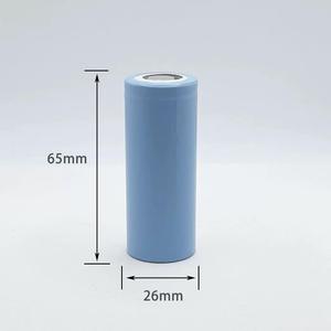 Batterie de stockage OEM lithium-ion à décharge profonde 3.2V INR 14500 26650 26700 32140 32700 18500 - Product Image 2