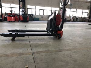 2026 Heli <span class=keywords><strong>Brand</strong></span> Heftruck 1,5t 2t Elektrische Pallettruck met Lithium Batterij voor Fabrieksprijs - Product Image 2