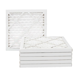 Sistema de Filtro de Ventilación Doméstica de Grado Medio F7, Filtro Purificador de Aire con Construcción de Panel para HVAC y Calderas - Product Image 4