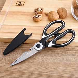 <span class=keywords><strong>Ciseaux</strong></span> de cuisine en acier inoxydable, coupe-volaille, coupe-légumes, coupe-<span class=keywords><strong>viande</strong></span>, coupe-os de poulet, coupe-poisson, ouvre-bière, <span class=keywords><strong>ciseaux</strong></span> multifonctionnels professionnels - Product Image 3