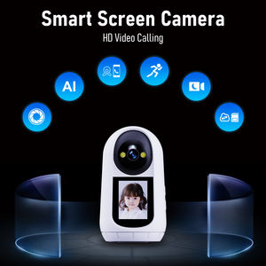 <span class=keywords><strong>Babyphone</strong></span> Tris Home 360 Panorama 1080P avec Écran de <span class=keywords><strong>2</strong></span>,4 Pouces, Caméra IP WIFI d'Intérieur avec Suivi Automatique - Product Image 5