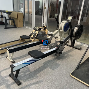 YG-FITNESS YG-R004 <span class=keywords><strong>Rameur</strong></span> intelligent portable personnalisable, <span class=keywords><strong>rameur</strong></span> magnétique, appareil de fitness pour la musculation - Product Image 6