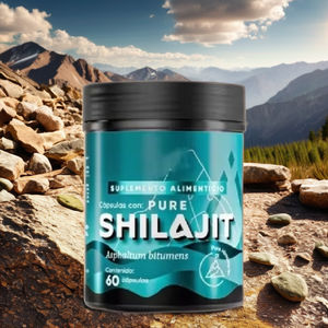 שילאג 'ט תוספת קפסולות מורכבות חומצה פולבית עם טבעי שילאג' ט מרכיבים יציבה תמיכה התאמה אישית - Product Image 6