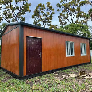 <b>Cheap</b> Factory Manufacturer Hot Sale Modern Luxury Garden Office Mobile Container Homes Hurricane Proof 40Ft Prefab Houses - Product Image 3