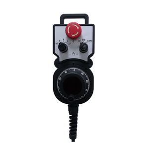 Générateur d'impulsions manuel <span class=keywords><strong>HPH</strong></span> MPG, volant de commande CNC, volant de centre d'usinage, encodeur manuel, cadran de précision portable - Product Image 5