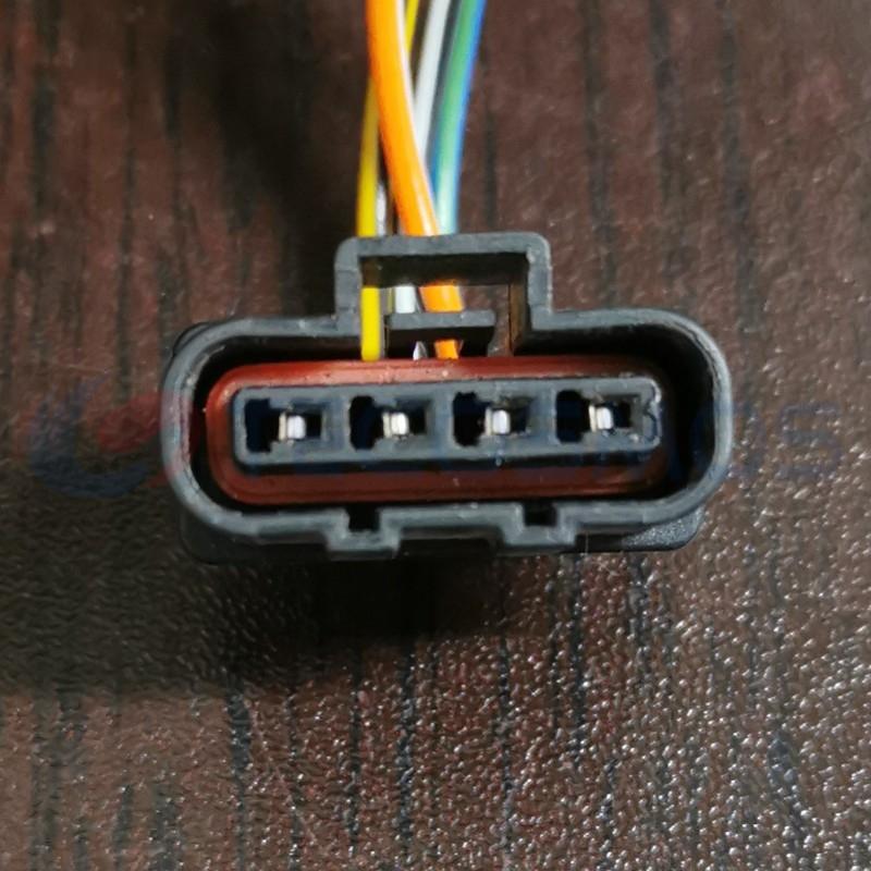 Car Connector For 4pin plug For Toyota For Honda oil pump covers CT4-0169M