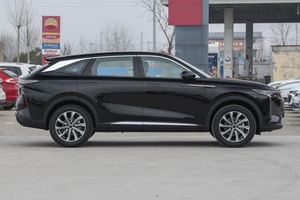Mobil SUV Kompak Berpenggerak Dua Roda Berkinerja Tinggi Geely Exceed Berbahan Bakar Bensin Mobil Baru - Product Image 2