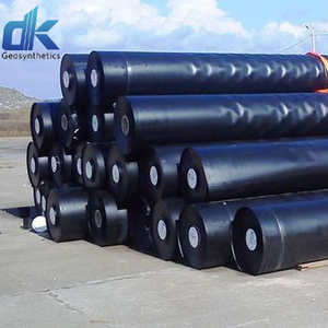 Géomembranes EPDM et HDPE anti-UV de différentes épaisseurs pour l'élevage de poissons, les étangs à crevettes et les barrières racines de barrages - Product Image 2