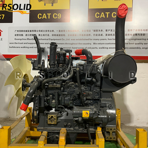 Moteur Rsoliddiesel S4D102E-1, SAA4D95LE-3, SAA4D95LE-5 pour excavatrice PC130-7, PC70-8, PC60-7, ensemble moteur diesel - Product Image 5