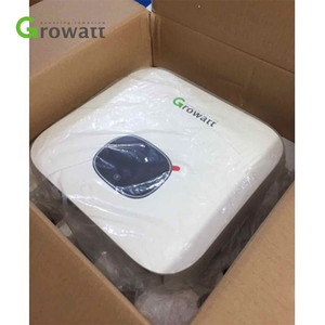 Inversor Solar <span class=keywords><strong>Growatt</strong></span> de 6000w Conectado a la Red MIN6000 <span class=keywords><strong>TL</strong></span>-<span class=keywords><strong>X</strong></span> Monofásico MIN6000 <span class=keywords><strong>TL</strong></span>-<span class=keywords><strong>X</strong></span> 5KW 6KW 8kw 10kw Inversor Solar Conectado a la Red - Product Image 3