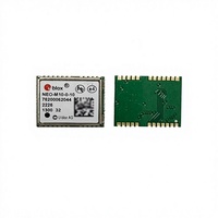 Module de positionnement multi-fréquence tri-mode GPS BDS GNSS ublox NEO-M10-0-10 avec FLASH, remplacement pour M8N/M10S (ublox M10050)