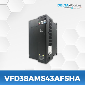 Delta MS300 VFD38AMS43AFSHA 380-480V 3 เฟส 18.5 กิโลวัตต์ 25 แรงม้า VFD - Product Image 1