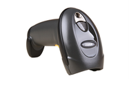 Zebra LS4208 Scanner de codes à barres CCD portable Interface USB Stock 2D Scanner de codes à barres 99% nouveau