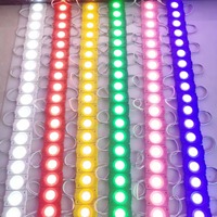 Prix de gros Modules LED COB pour feux latéraux de camions automobiles, éclairage publicitaire, Modules LED COB DC12V 24V