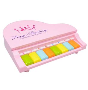 Mini <span class=keywords><strong>Piano</strong></span> Musical Electrónico de Juguete <span class=keywords><strong>con</strong></span> 8 Teclas de Dibujos Animados - Product Image 4