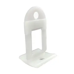 Factory 2.0mm 5/64 Tile Leveling System High Quality Spacer Clips And Wedges For Marble Stone All Sizes 500pc