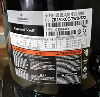 Compresor de Refrigerante para Aire Acondicionado ZR250KCE-TWD-522 ZR250KCE-TWD-523 ZR250KC-TWD-523 para Compresor Scroll Emerson