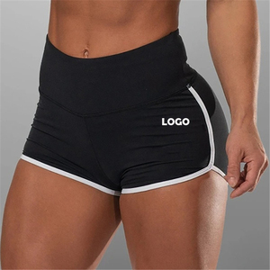 <span class=keywords><strong>Short</strong></span> <span class=keywords><strong>de</strong></span> Yoga pour femmes, <span class=keywords><strong>Sport</strong></span>, entraînement, Fitness, course à pied, coton, Gym, cyclisme, <span class=keywords><strong>Short</strong></span>, grande taille - Product Image 4