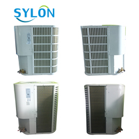 Sylon Carrier Haute Qualité 14 Seer 18 Seer Air Handler Split Air Handler Unité Thermopompe Climatiseur pour Maison Canalisée